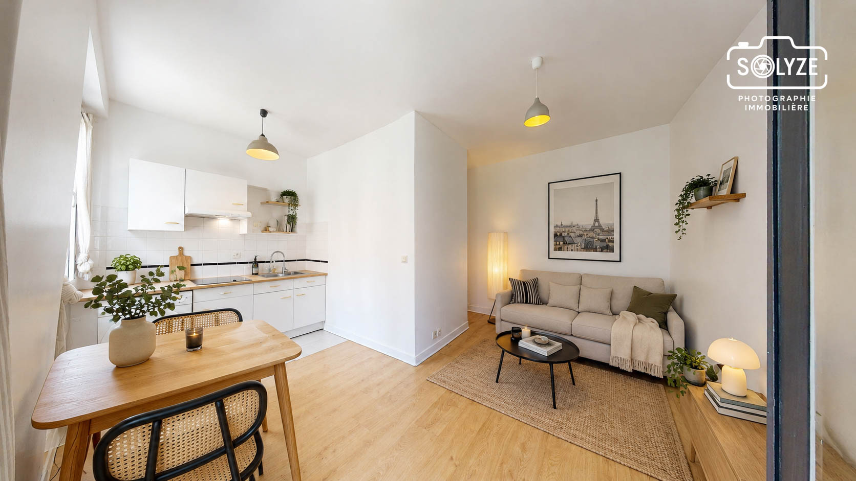 STUDIO PARIS 75010 - Photo 12