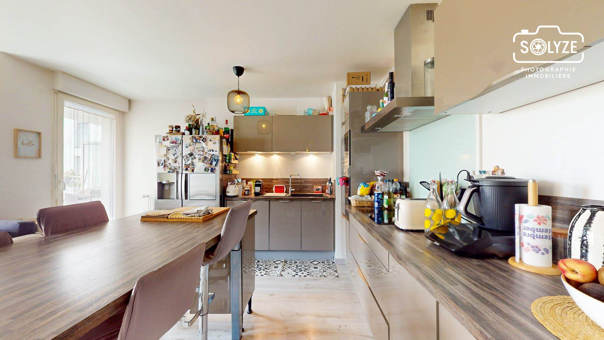 APPARTEMENT 3 PIECES MASSY - Photo 3
