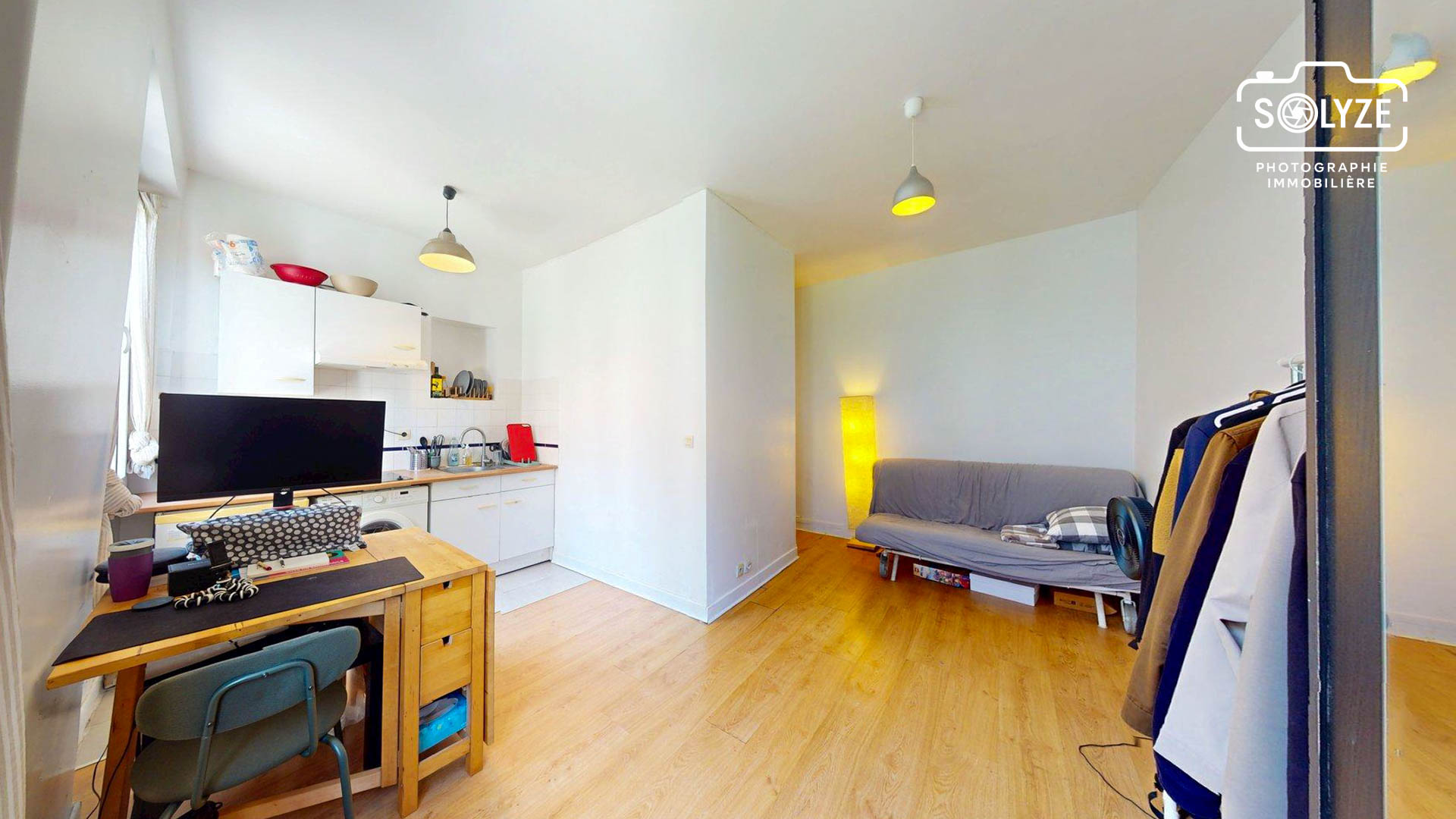 STUDIO PARIS 75010 - Photo 3